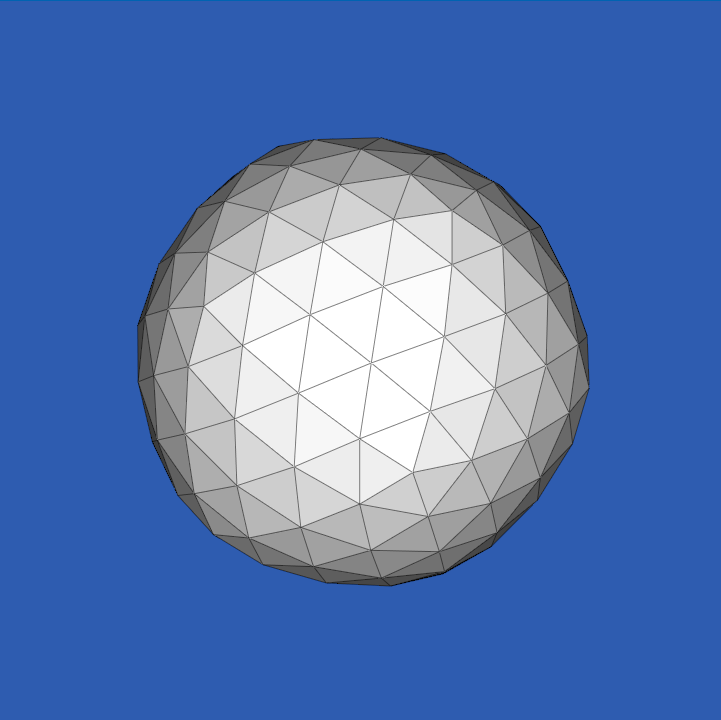 Icosahedron x2