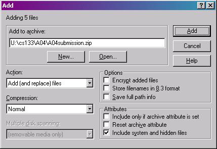 zip program