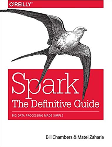 Spark: Definitive Guide