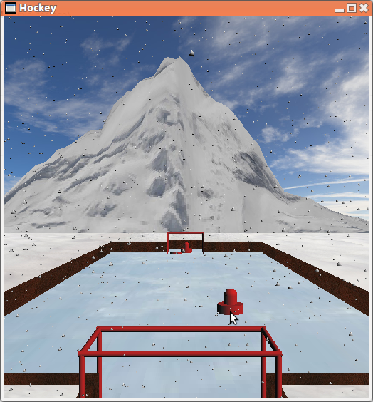 University of Waterloo CS488/688 Fall 2018 Gallery